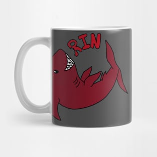 Rin Matsuoka Mug